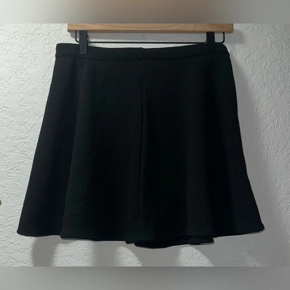 Shein Frenchy Textured Flare Skirt - Picture 3 of 8